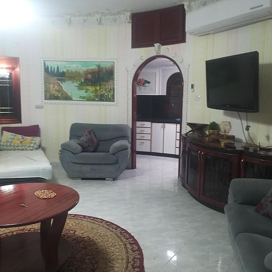 Zohara Villa Nahf Buitenkant foto