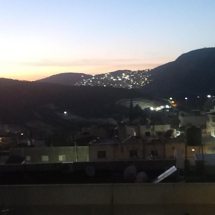 Zohara Villa Nahf Buitenkant foto