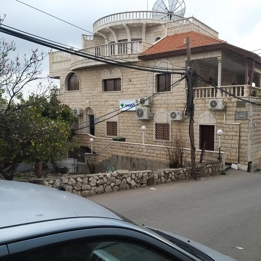 Zohara Villa Nahf Buitenkant foto
