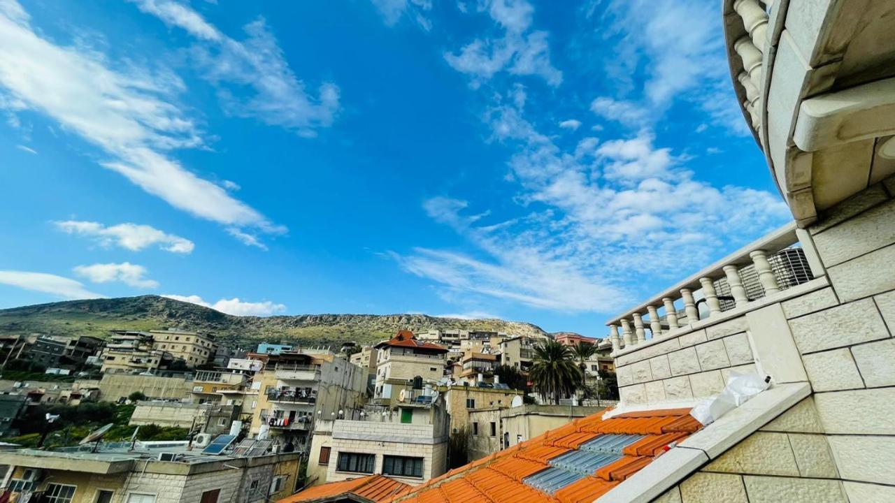 Zohara Villa Nahf Buitenkant foto
