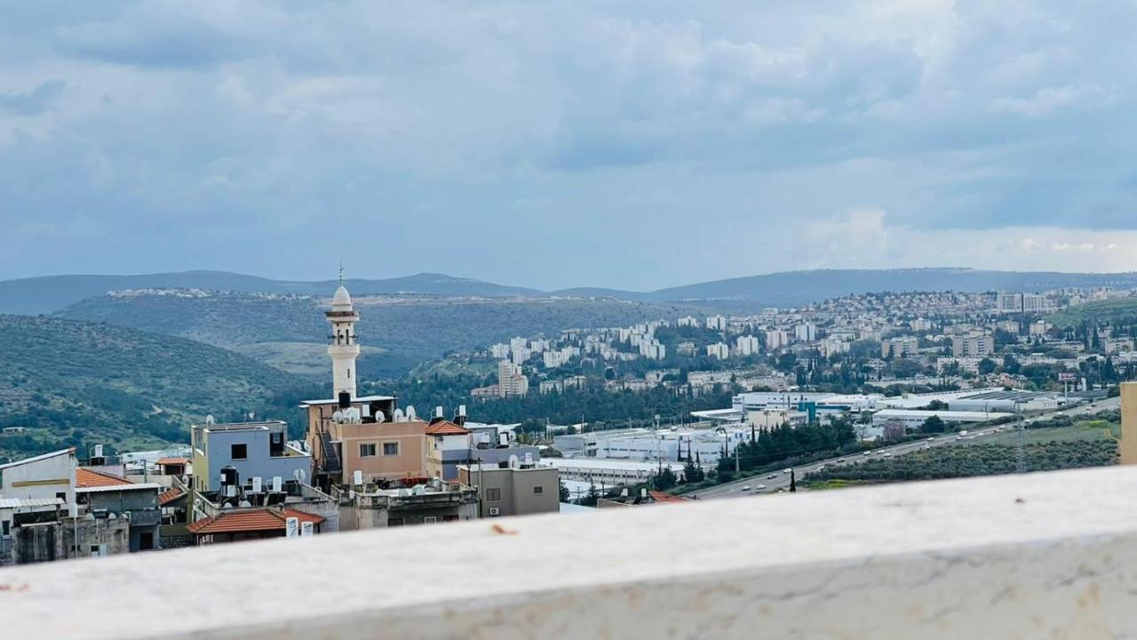 Zohara Villa Nahf Buitenkant foto