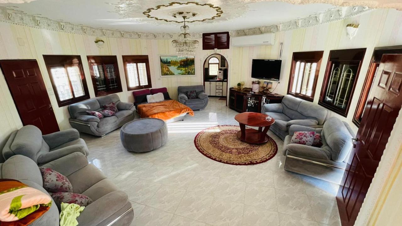 Zohara Villa Nahf Buitenkant foto