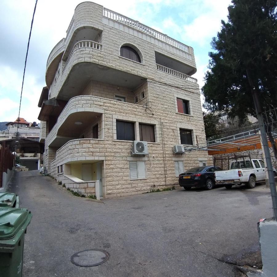 Zohara Villa Nahf Buitenkant foto