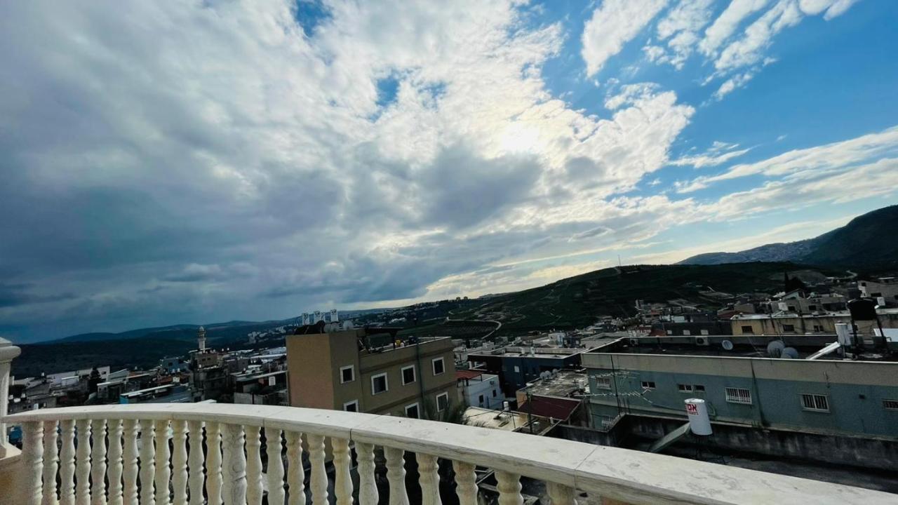 Zohara Villa Nahf Buitenkant foto