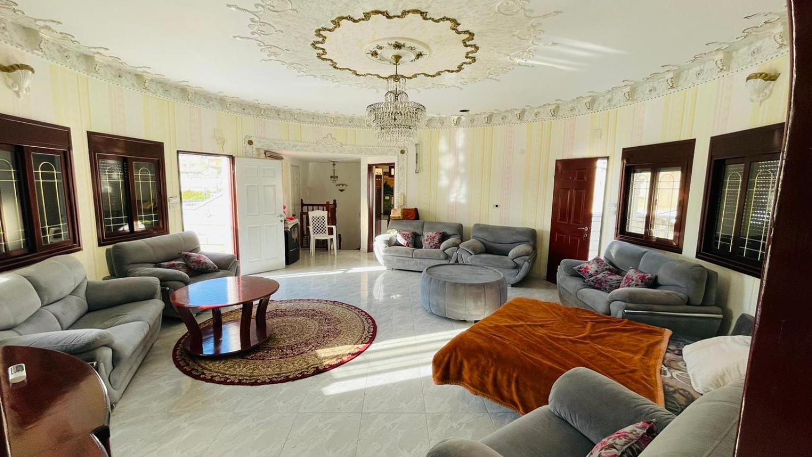 Zohara Villa Nahf Buitenkant foto