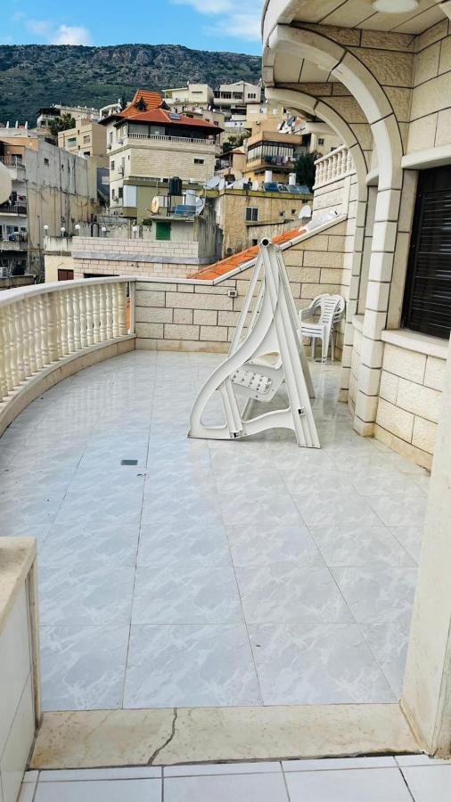 Zohara Villa Nahf Buitenkant foto