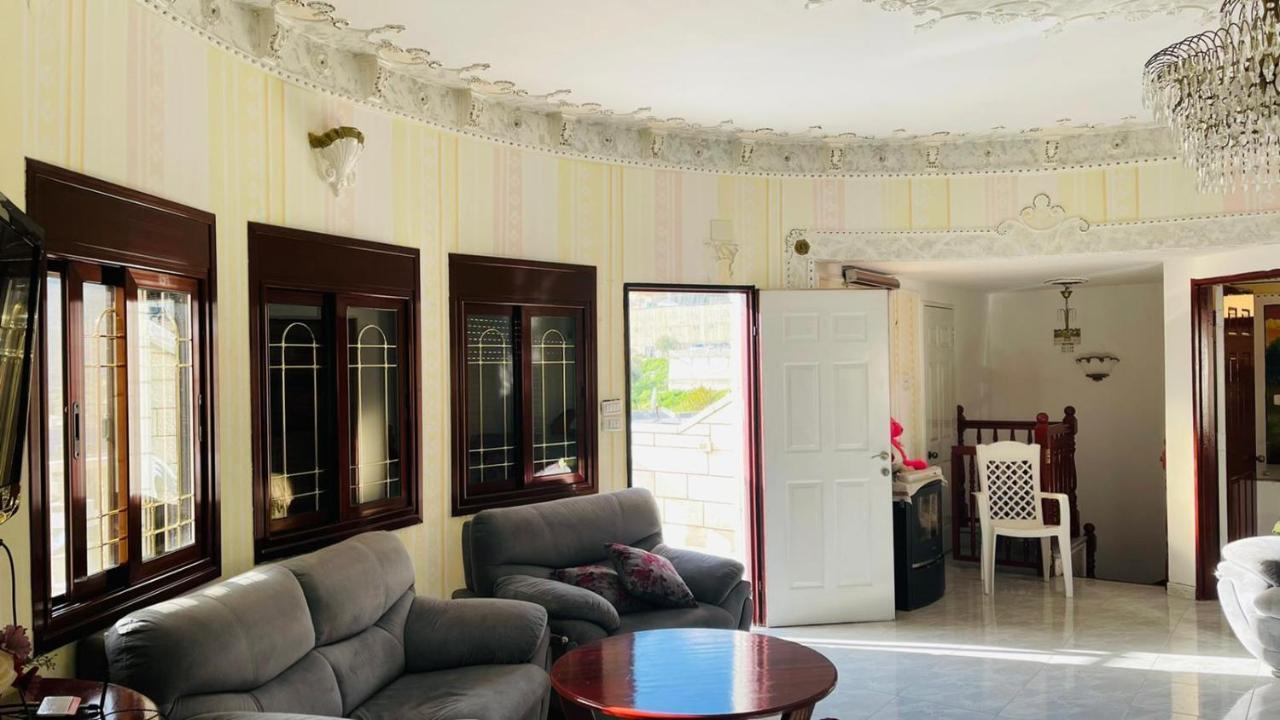 Zohara Villa Nahf Buitenkant foto