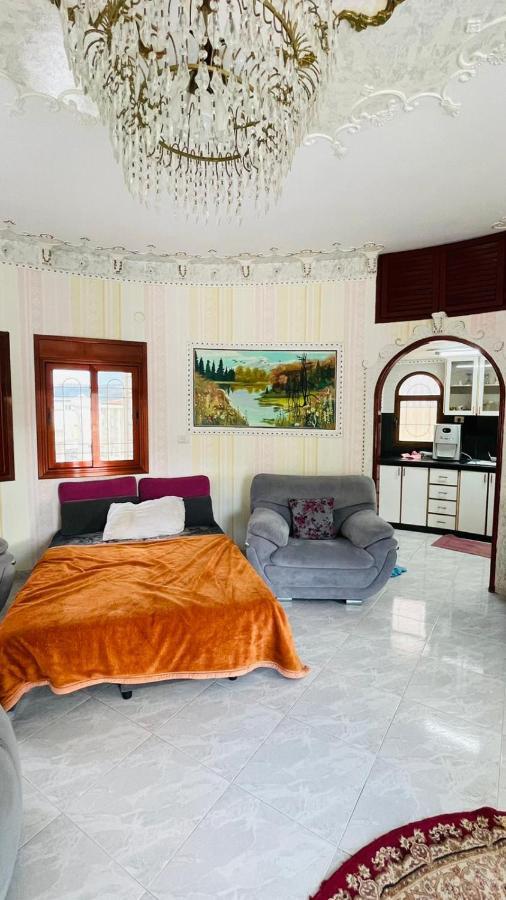 Zohara Villa Nahf Buitenkant foto