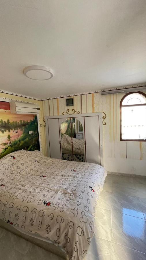 Zohara Villa Nahf Buitenkant foto