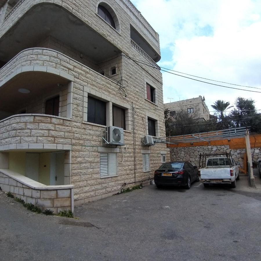 Zohara Villa Nahf Buitenkant foto